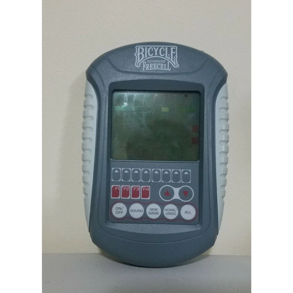 Bicycle handheld card